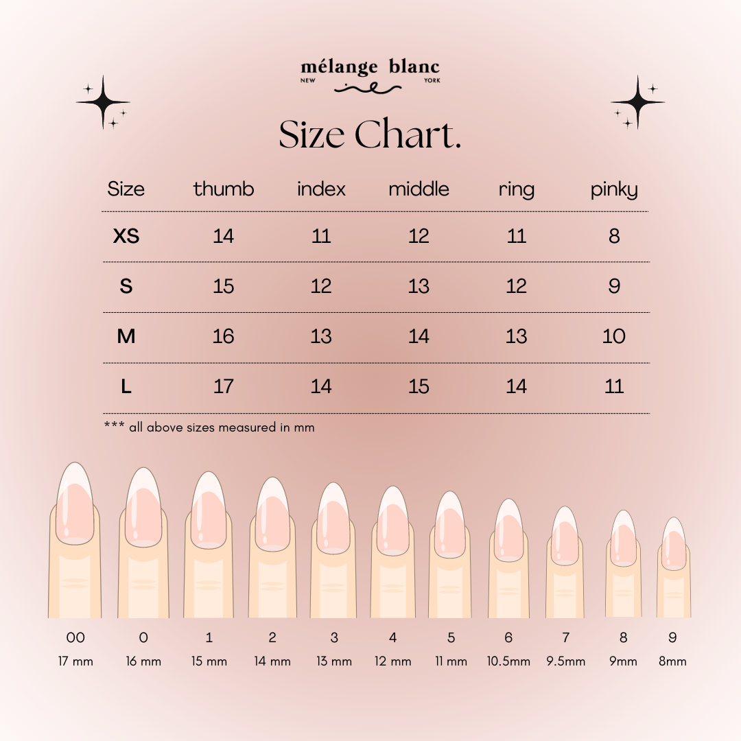 PO039 nude aurora crystal gem almond press on nails