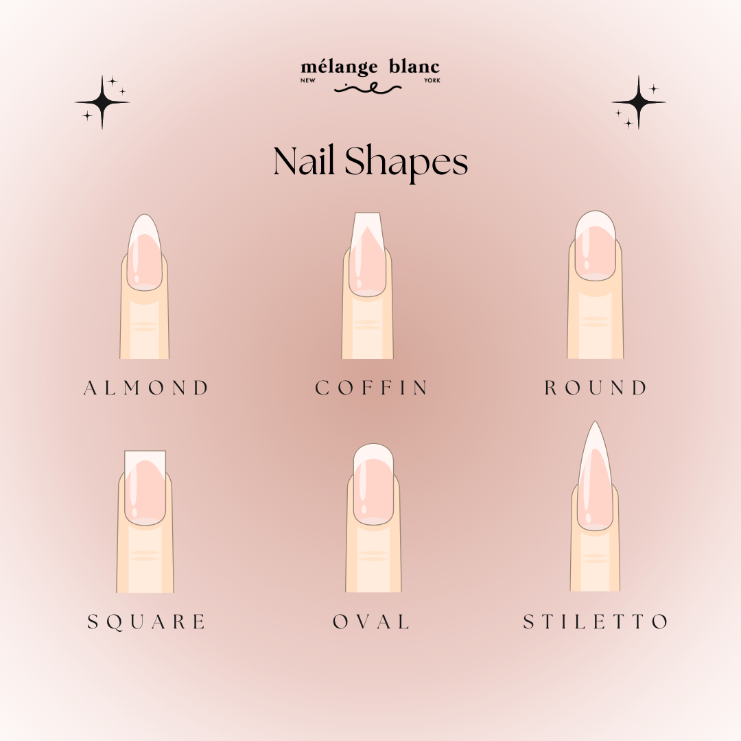 PO047 3d flower abstract press on nails